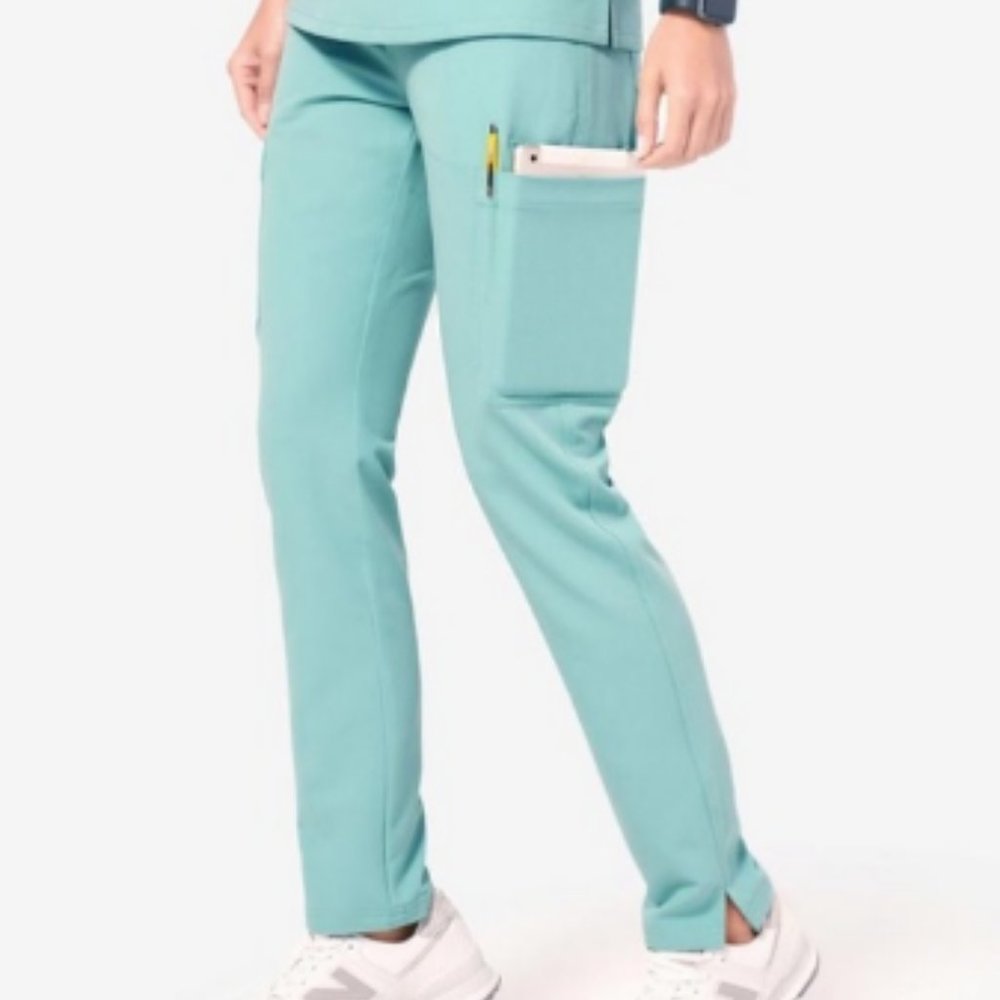 Seaglass Yola Figs Scrubs